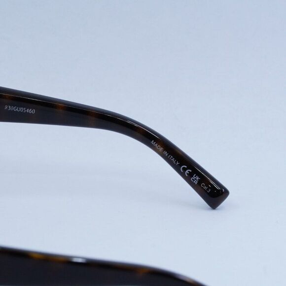 ?️ New Saint Laurent SL552 008 Sunglasses - Dark Havana Frame, Grey Lenses